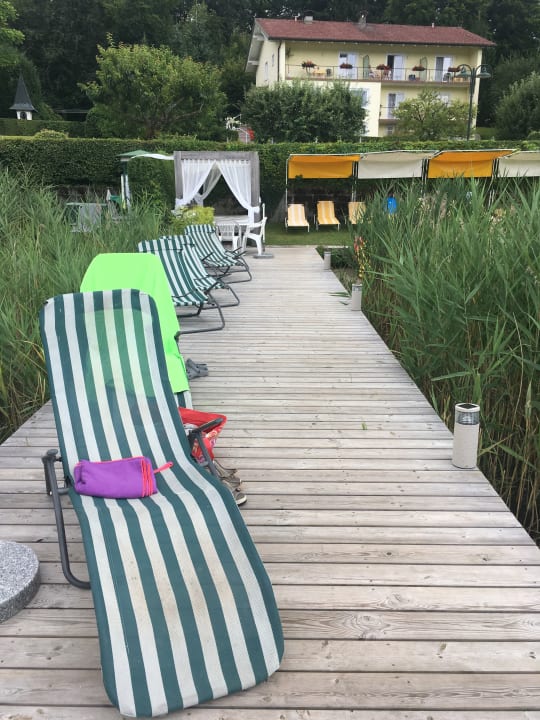 Strand Ferienparadies Truppe-Muschett