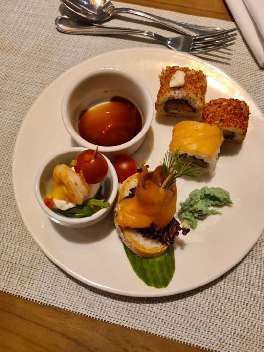 Gastro Steigenberger Resort Ras Soma