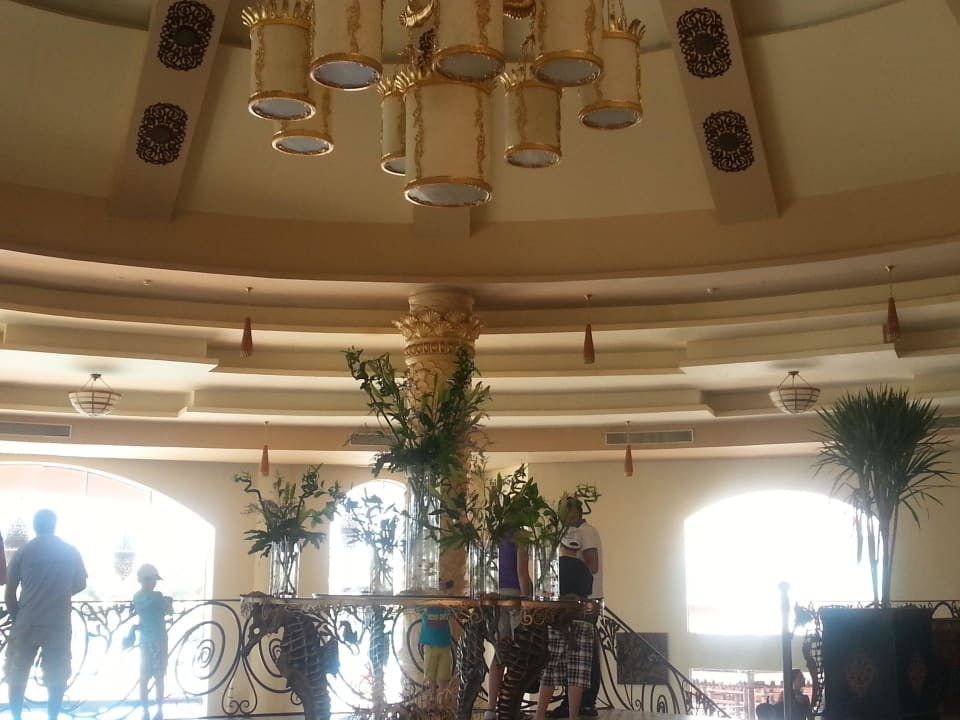 Ресторан Pickalbatros Jungle Aqua Park Resort - Neverland Hurghada