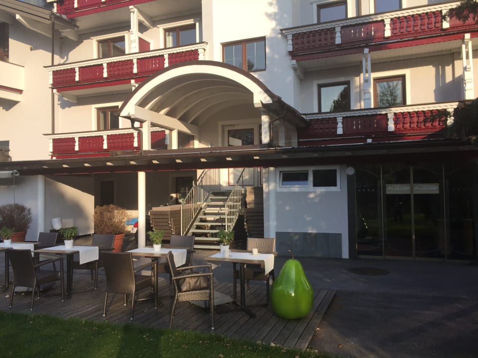 Gastro Hotel Auszeit