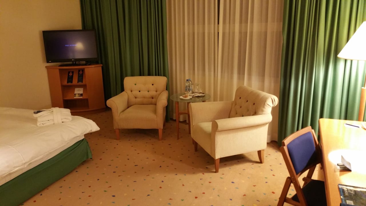 Pokój Radisson Collection Hotel, Warsaw