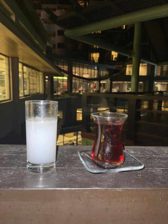 Gastro Limak Lara Deluxe Hotel & Resort