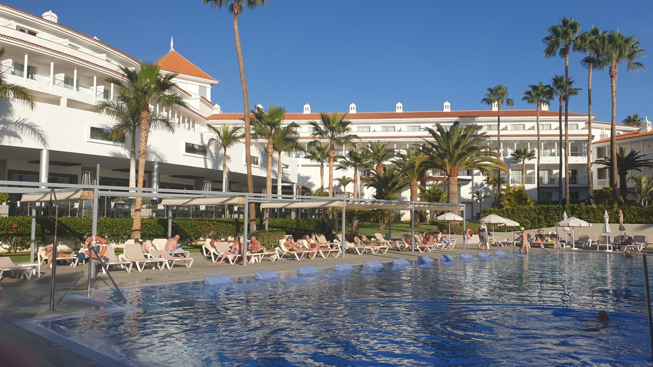 Außenansicht Hotel Riu Arecas - Adults only