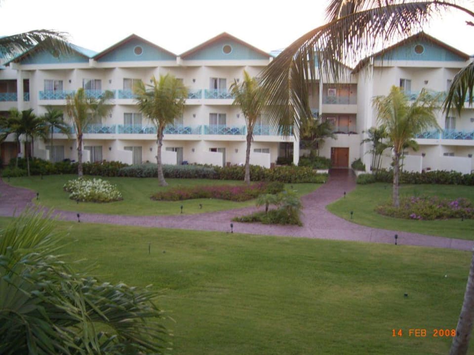 Außenansicht Dreams La Romana Resort & Spa