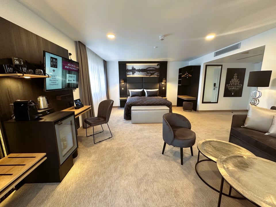 Zimmer Rhein-Hotel St.Martin