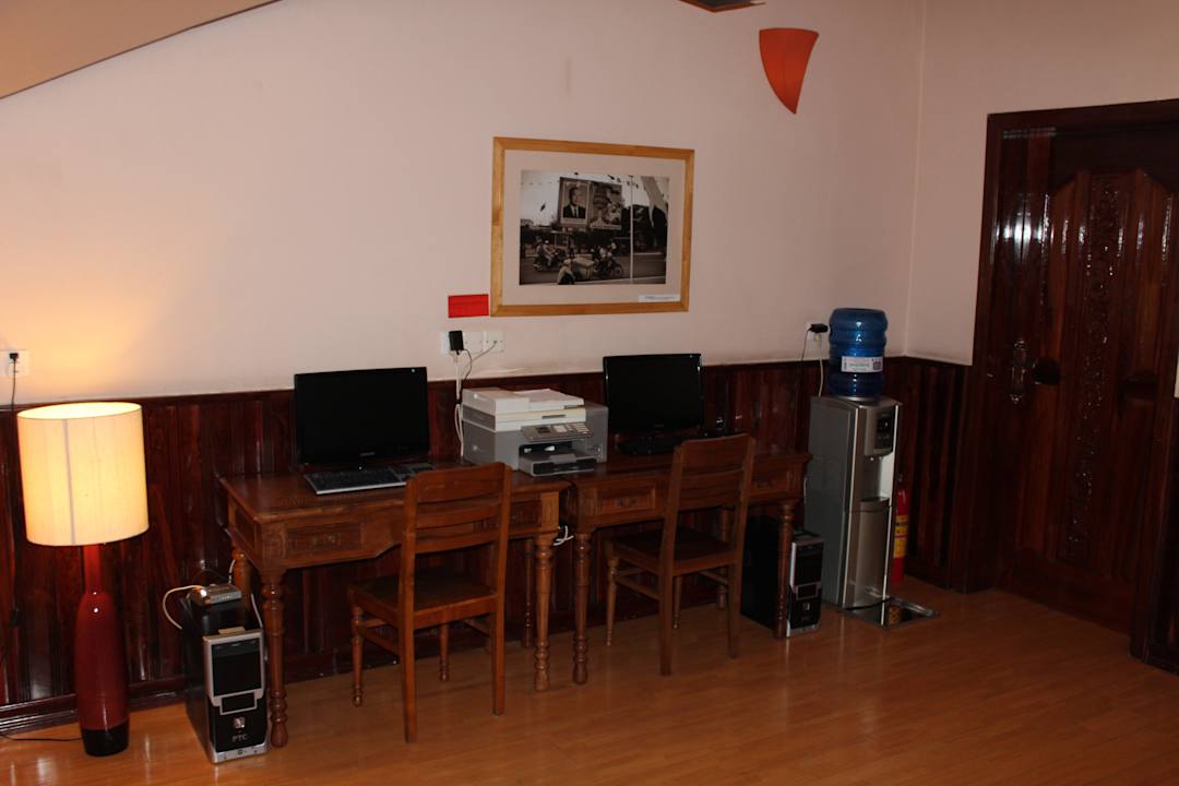 Villa Buisness - Corner Hotel The Villa Paradiso