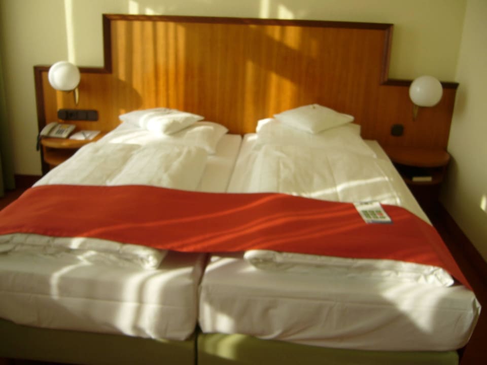 Doppelzimmer Best Western Plus Hotel Excelsior