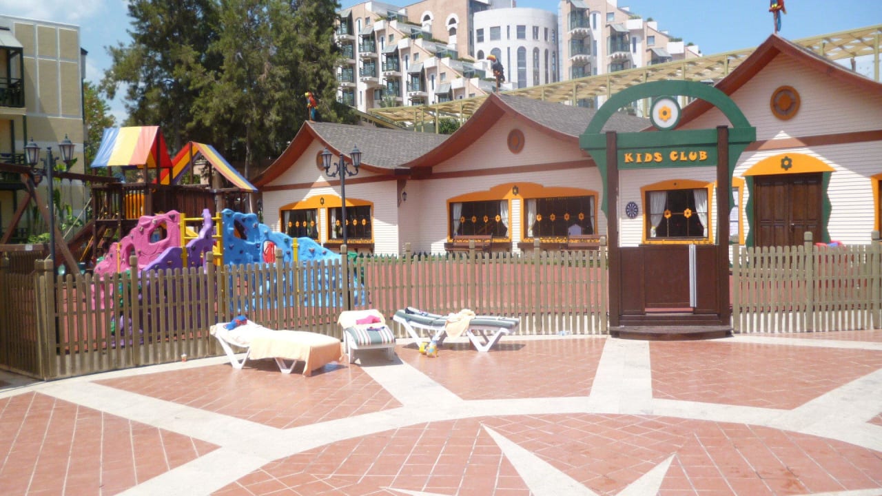 Kid´s Club Limak Limra Hotel & Resort