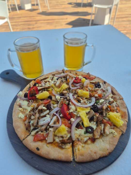 Gastro Dimitra Beach Hotel & Suites