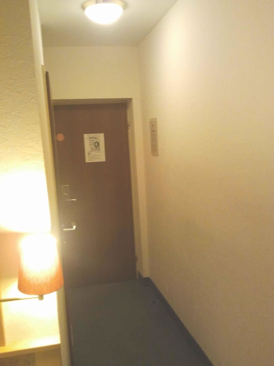 Gang Smart Stay Hotel Schweiz