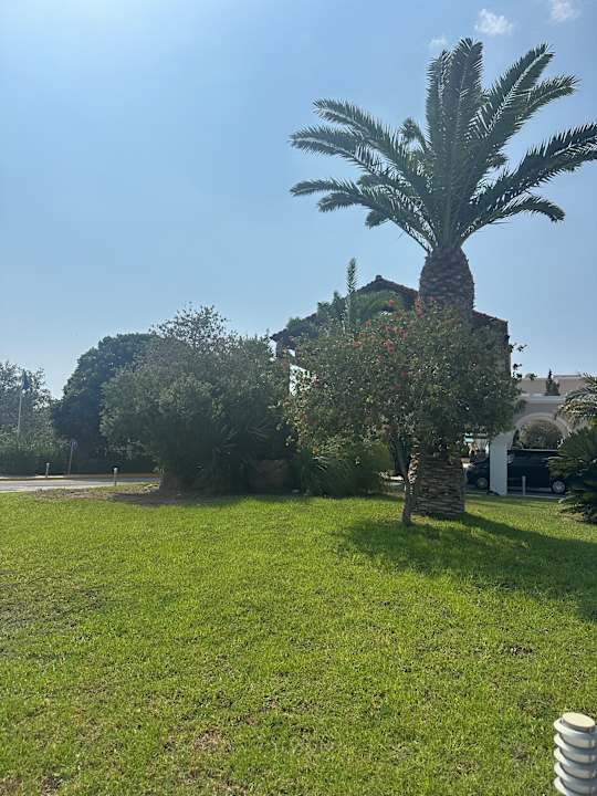 Gartenanlage Porto Bello Royal