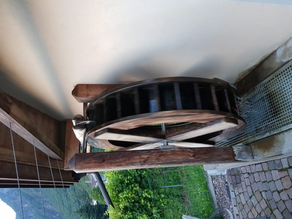 Gartenanlage Hotel Neuhausmühle