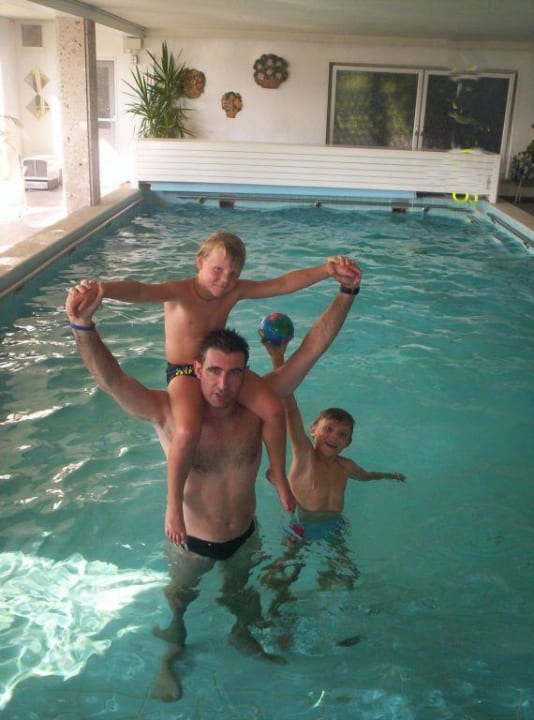 La piscine Flairhotel am Wörthersee