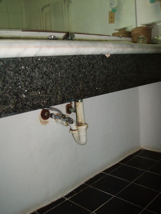 Badezimmer 1 BelleVue Dominican Bay