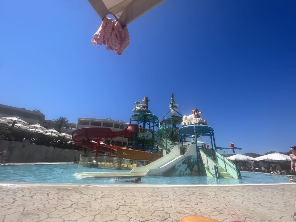Pool Hotel Kalithea Horizon Royal