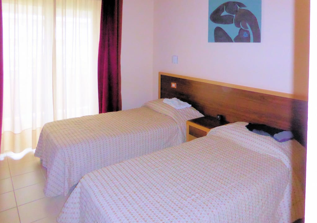 Doppelzimmermit Balkon Regiohotel Manfredi