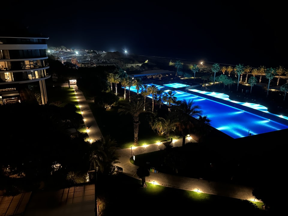 Außenansicht Voyage Belek Golf & Spa
