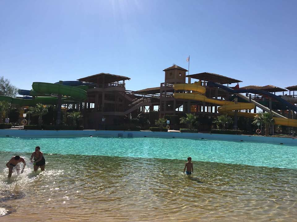 Aqua Jungle Park Pickalbatros Alf Leila Wa Leila Resort - Neverland Hurghada