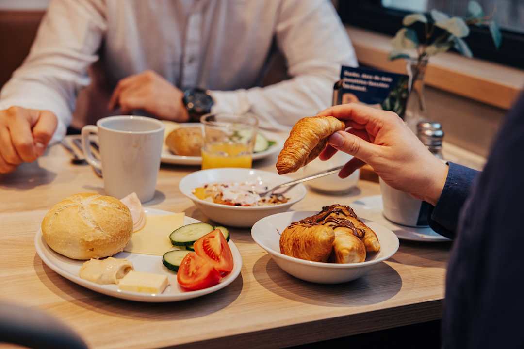 Sonstiges MEININGER Hotel Wien Downtown Franz