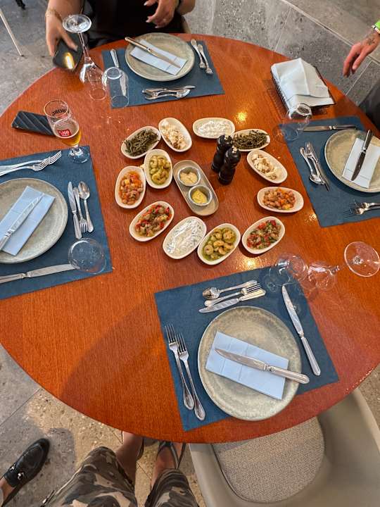 Gastro allsun Numa Club Side