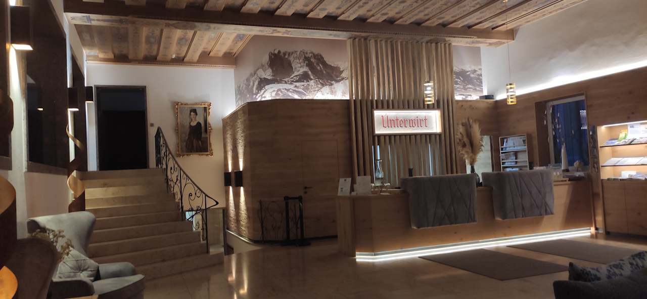 Sonstiges Hotel Unterwirt