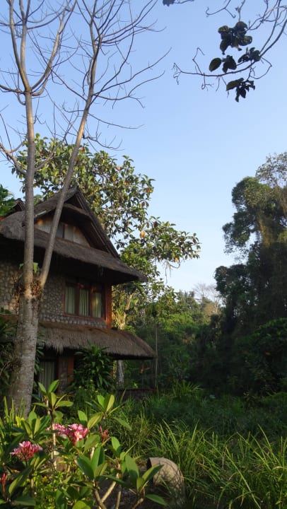 Wunderschöne Anlagen Hotel Tjampuhan