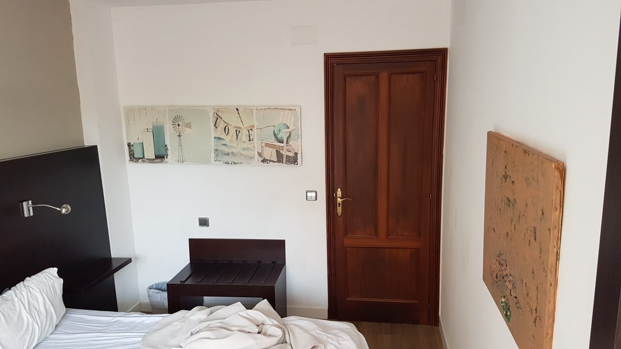 Zimmer Flacalco Hotel & Apartments