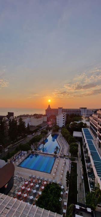 Ausblick Seaden Valentine Resort & Spa