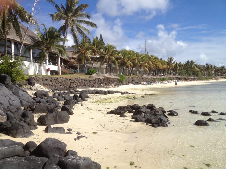 Hotelanlage Solana Beach Mauritius