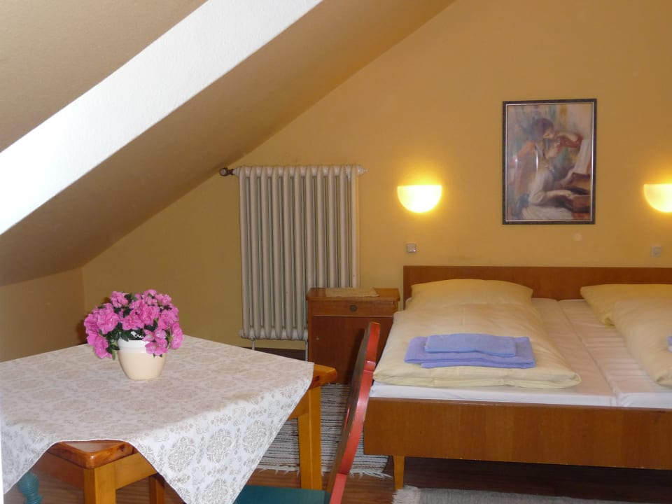 Zimmer Gasthof Sollner Hof