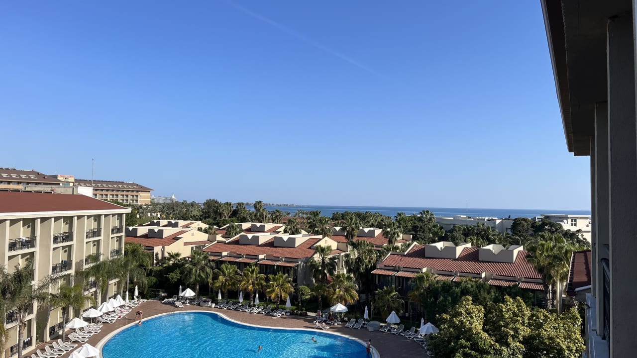 Pool Paloma Oceana