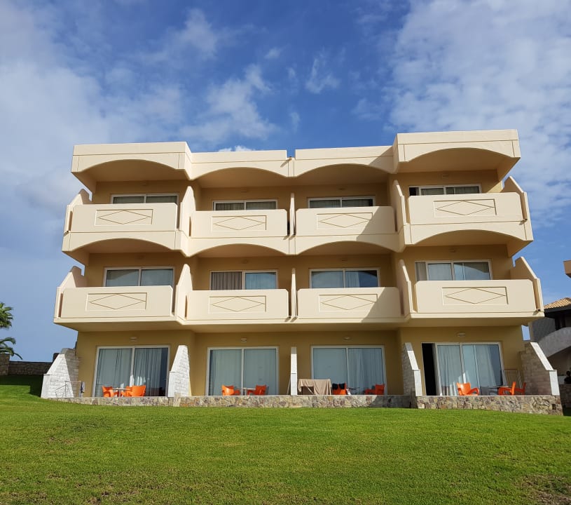 Außenansicht Hotel Kalithea Horizon Royal