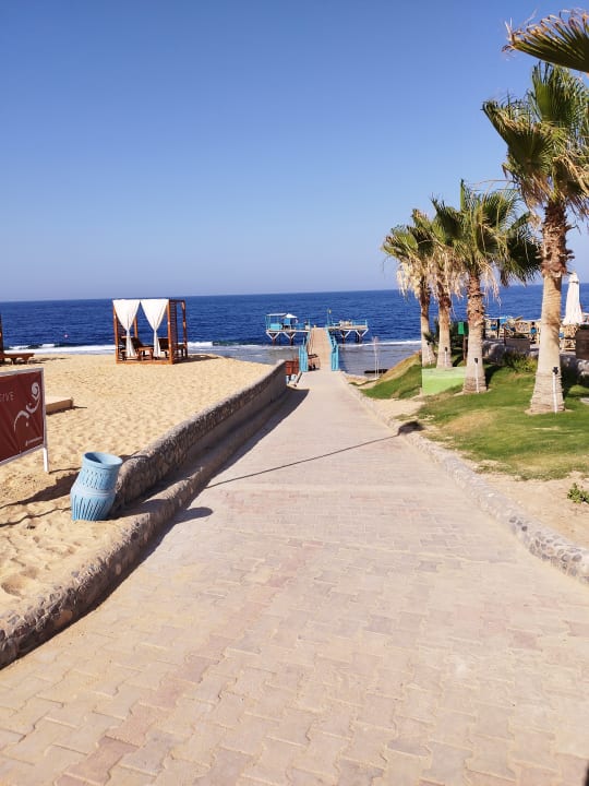 Strand Sentido Akassia Beach