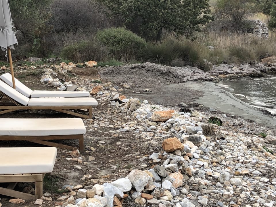 Gartenanlage 100 Rizes Seaside Resort- Small Luxury Hotels of the World