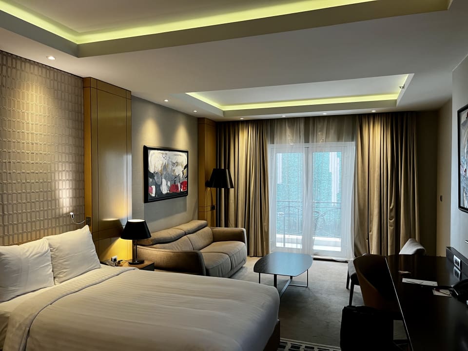 Zimmer Skopje Marriott Hotel