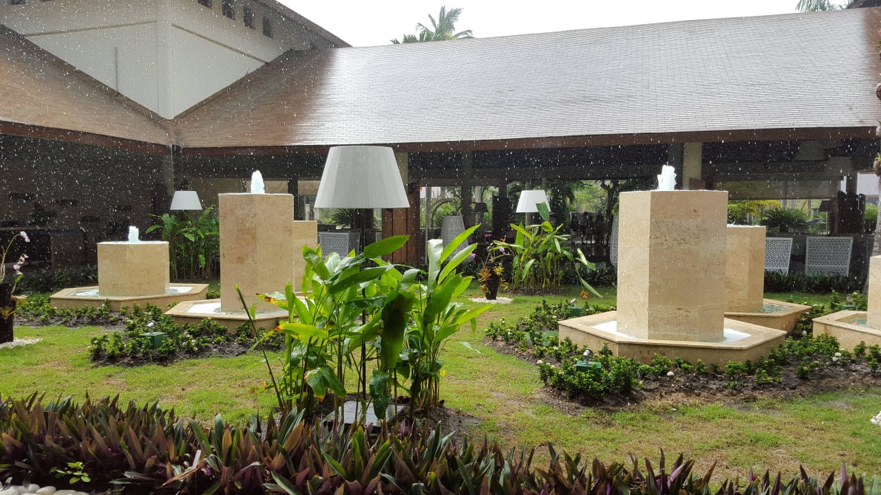 Lobby Hotel Grand Palladium Palace Resort, Spa & Casino