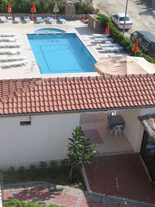 Pool Hotel Kaya Family Apart