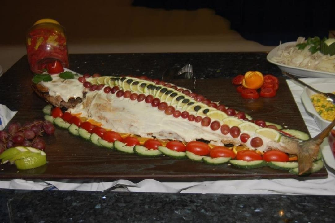 Buffet  Calimera Yati Beach