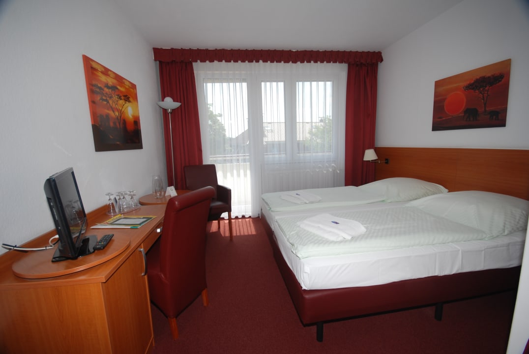 Zimmer Hotel John Brinckman