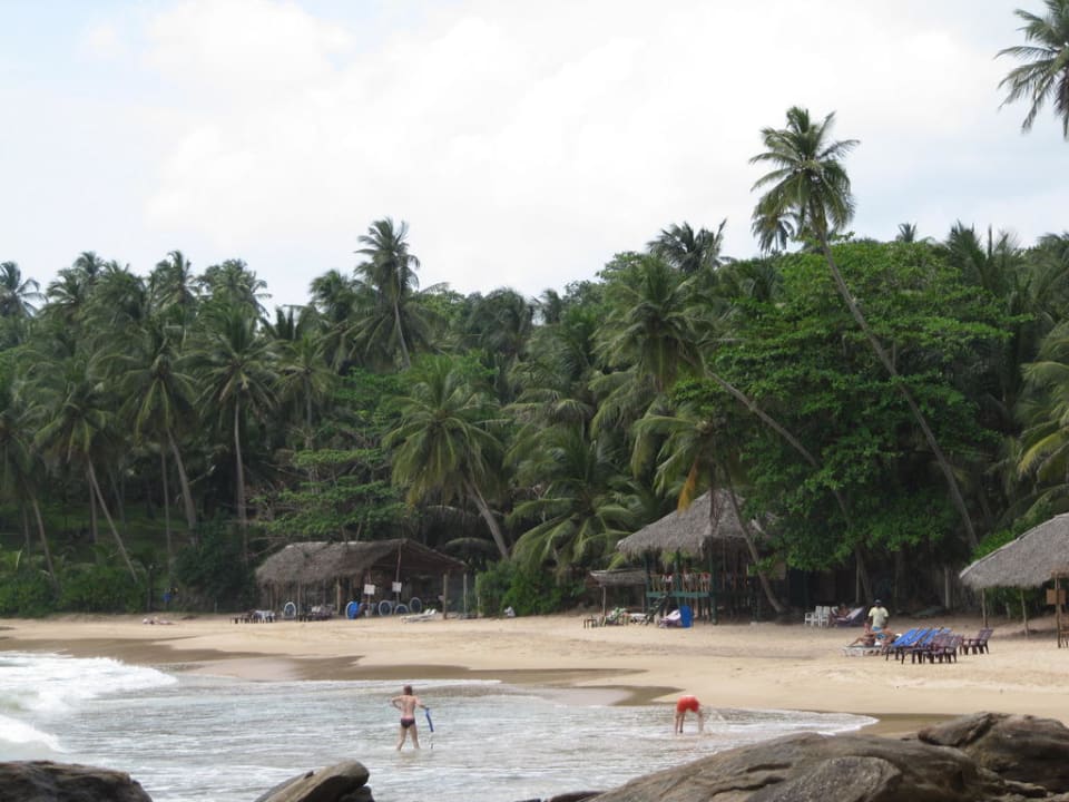 Hotel-Strand Palm Paradise Cabanas