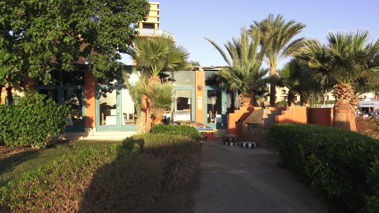 Gastro Sheraton Miramar Resort El Gouna