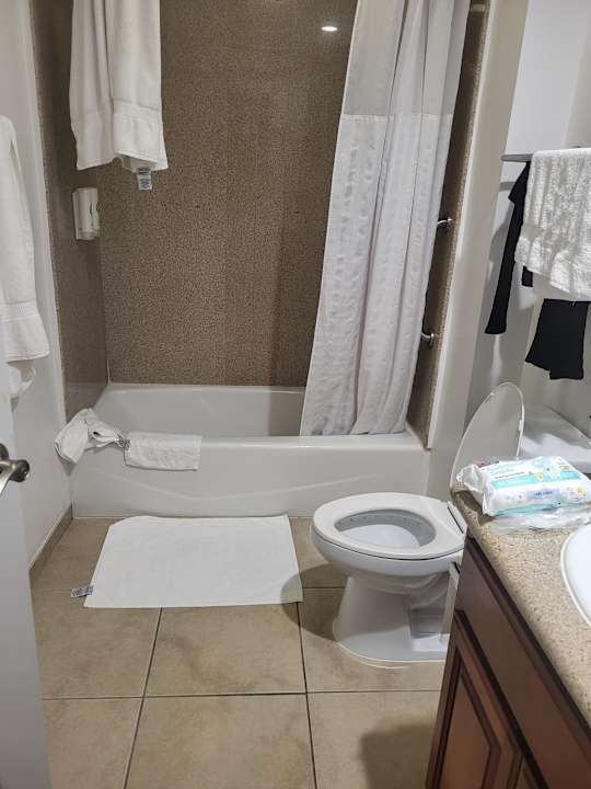 Zimmer Hotel Comfort Inn Cockatoo Near LAX