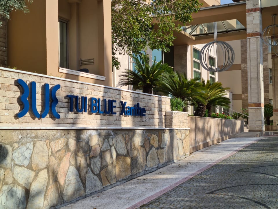 Außenansicht TUI BLUE Xanthe