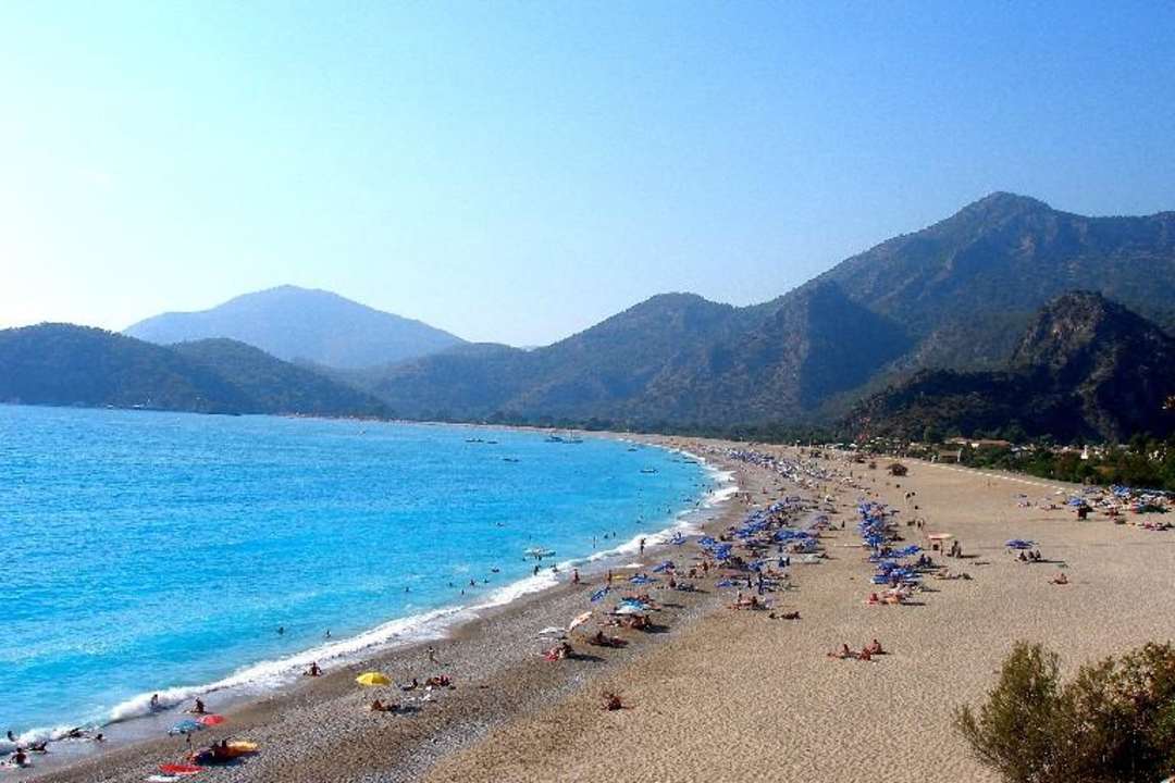 Oludeniz Hotel Ata Lagoon Beach