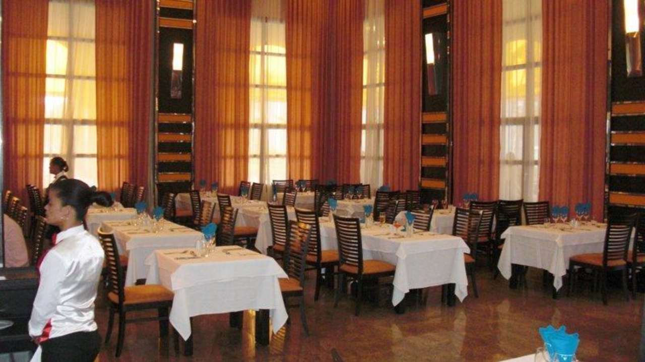 Hauptrestaurant MONTECRISTO Hotel Riu Palace Bavaro
