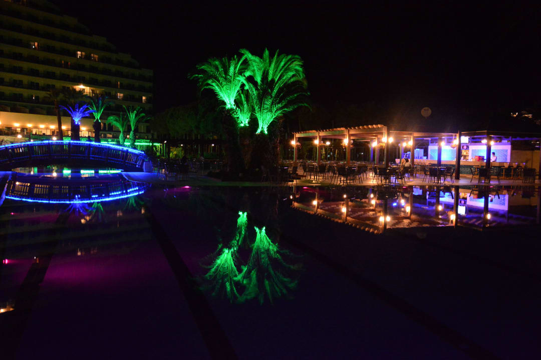 Wieczorem Venosa Beach Resort & Spa
