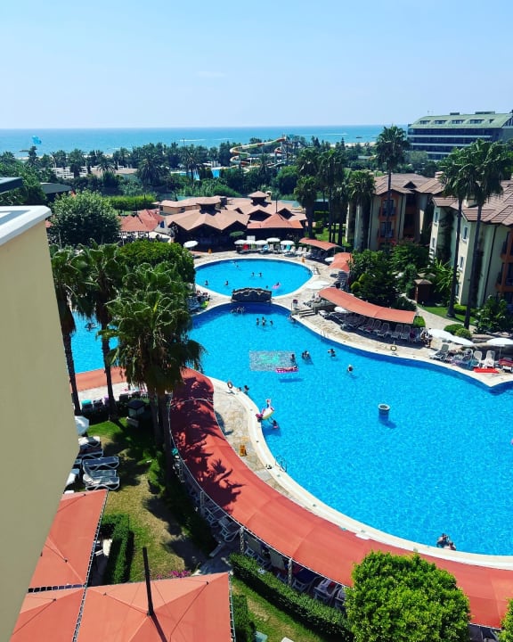 Pool Miramare Queen Hotel