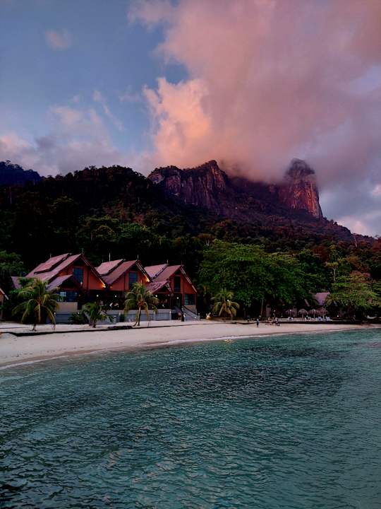 Außenansicht Tunamaya Resort