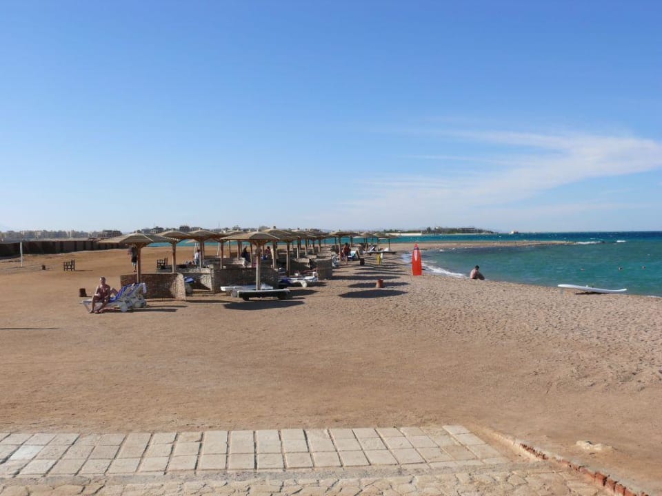 Sportstrand Palm Beach Resort