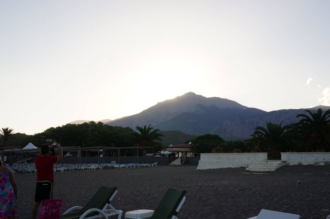 Вечереет Simena Comfort Hotel